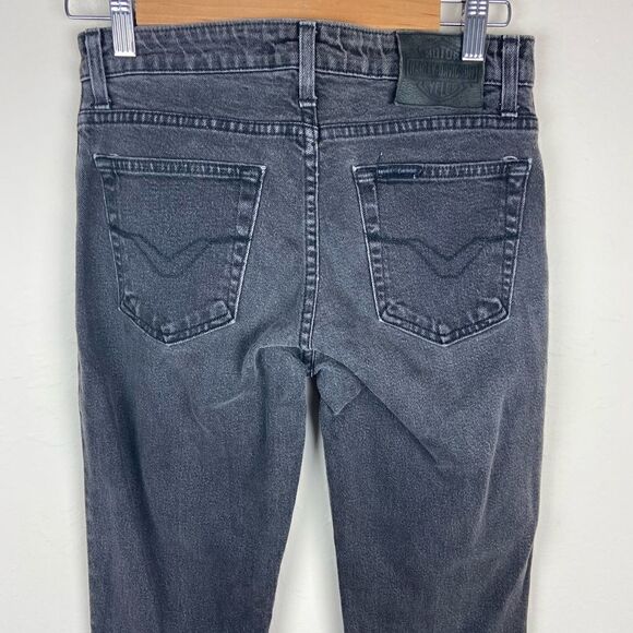 Harley Davidson Bootcut Jeans - Gray - Picture 6 of 7